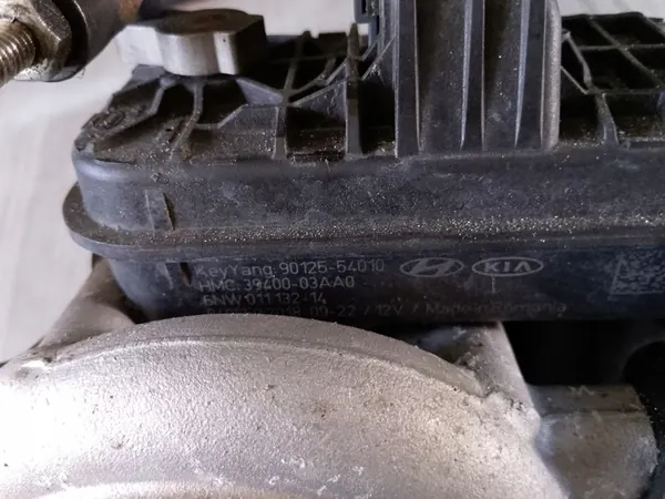 Turbo Hyundai I30 III 1.4 TGDI 140 KM 28231-03010 image 6