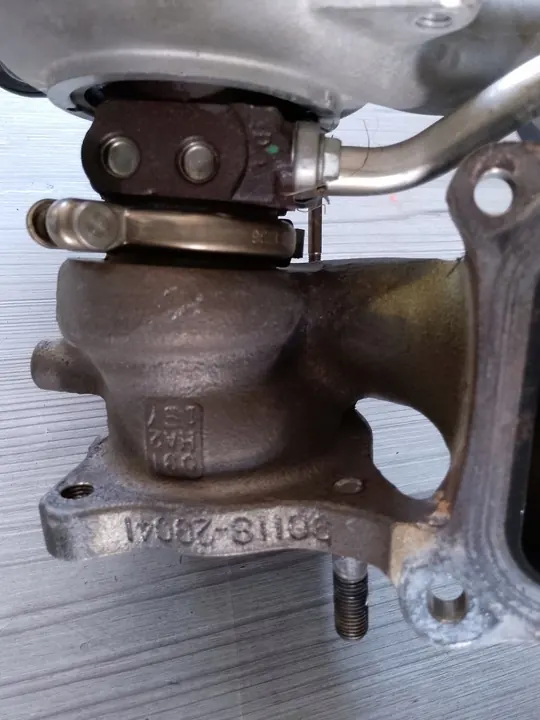 Turbo Hyundai I30 III 1.4 TGDI 140 KM 28231-03010 image 7