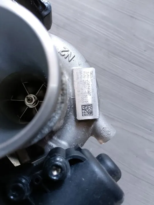 Turbo Hyundai I30 III 1.4 TGDI 140 KM 28231-03010 image 9