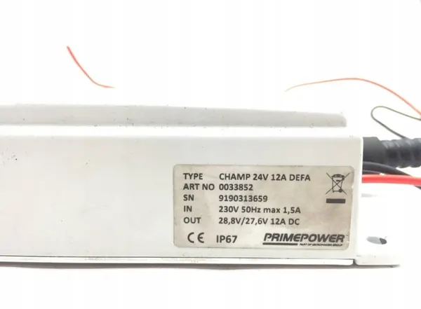 Volvo Dynamo OEM 0033852 - Gebruikt image 6