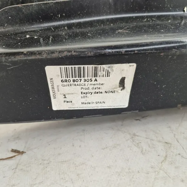 VW POLO V 5 6C 6R 09-17 Takapuskuri image 2