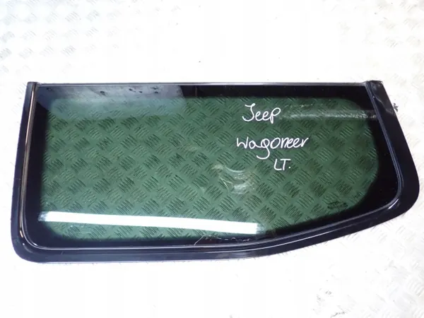 Vidro Traseiro Esquerdo OEM 68496297AF para Jeep Wagoneer image 2