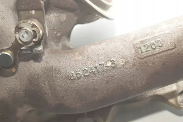Pakoputken Keräin OEM 11658629966 BMW X1 F48 image 5