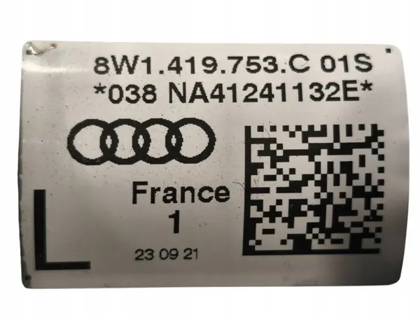 Rattstolpskors OEM 8W1419753C för Audi A5 image 5