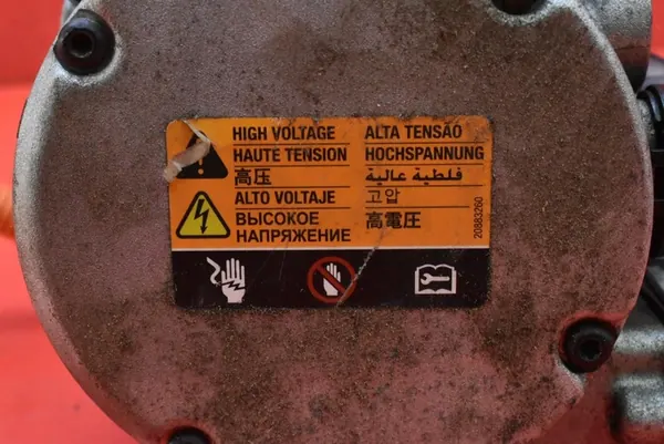 Compressore Aria Condizionata Opel Ampera-E 42664212 image 7