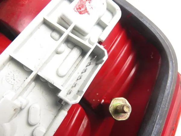 Luz Trasera Derecha Skoda Fabia I 6Y6945096B 6Y6945112B image 2