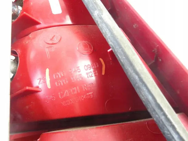 Luz Trasera Derecha Skoda Fabia I 6Y6945096B 6Y6945112B image 4