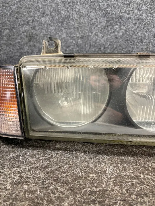 Farol Dianteiro Direito BMW E36 Compact + Pisca image 3
