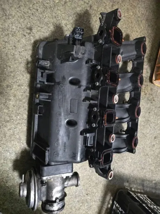 BMW Insugsgrenrör OEM 7788194 2.0L diesel image 2