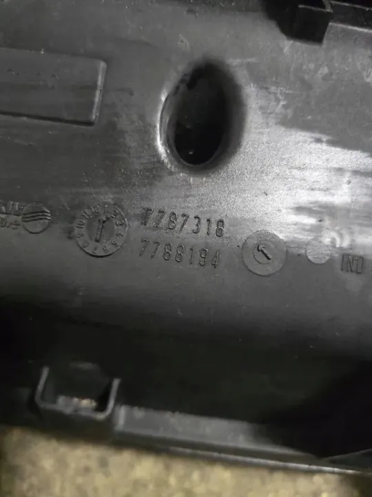 BMW Insugsgrenrör OEM 7788194 2.0L diesel image 3