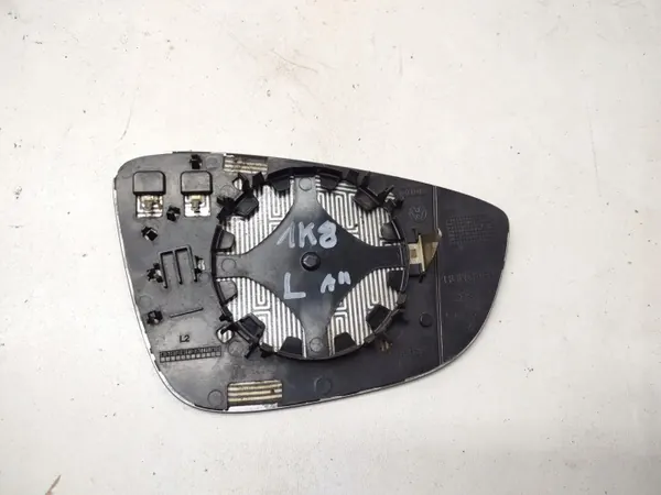 Insert espelho aquecido esquerdo VW OEM WKŁAD L 1K8 image 4