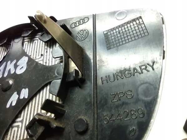 Insert espelho aquecido esquerdo VW OEM WKŁAD L 1K8 image 5