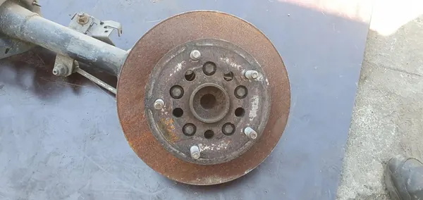 Komplett höger McPherson-dämpare Ford Transit MK8 image 5