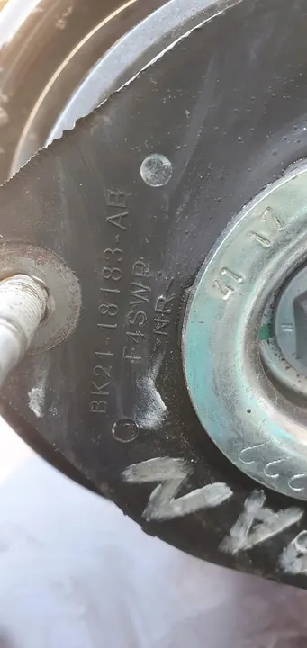 Komplett höger McPherson-dämpare Ford Transit MK8 image 6