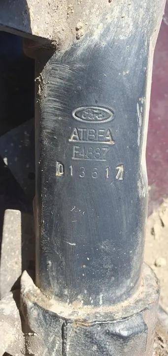 Komplett höger McPherson-dämpare Ford Transit MK8 image 7