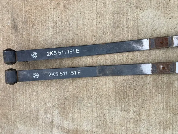 Molla VW Caddy Maxi Long image 3