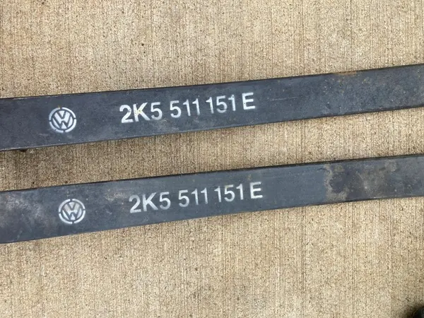 Molla VW Caddy Maxi Long image 4