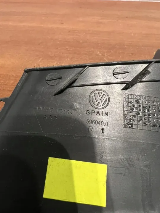 Pièces de finition VW Golf VII OEM D3337 - Occasion image 6