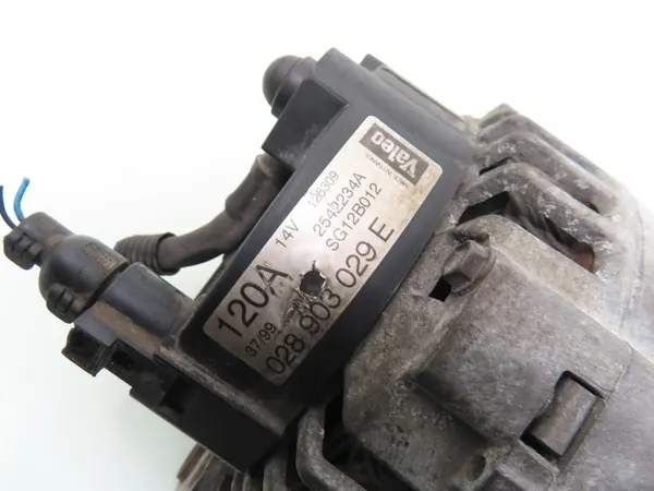 Vaihtovirtageneraattori Ford Galaxy I 1.9 TDI image 5