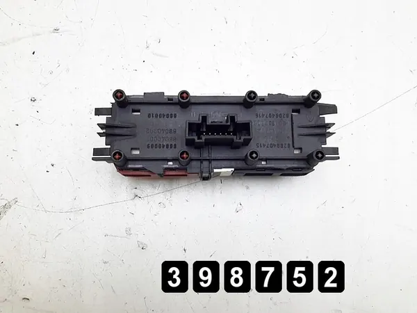Brytare Renault Scenic 2005 8200407415 image 2