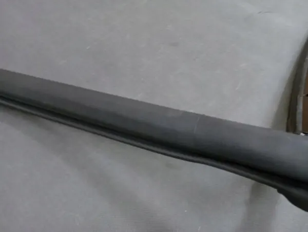 Kattotiiviste OEM A2077200047 Mercedes E-luokan Cabriolle image 5