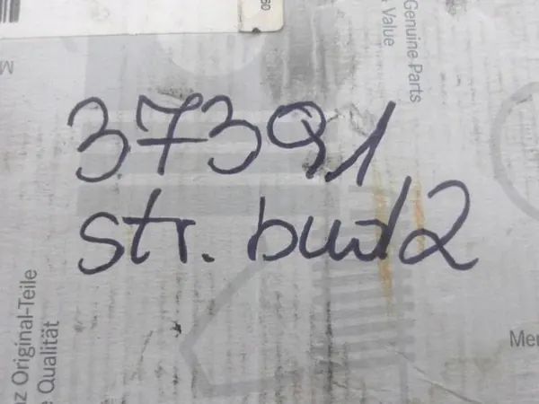 Mercedes-Benz OE A6110700601 hogedrukpomp image 3