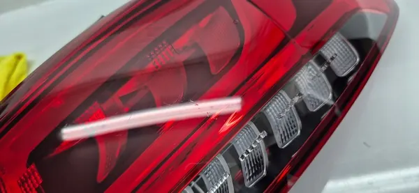 RECHTER ACHTERLICHT MERCEDES GLB A247 image 6