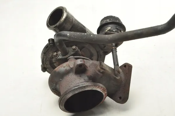 Turbo MOTAIR R700625 pour Mercedes W210 E220 2.2 CDI image 4