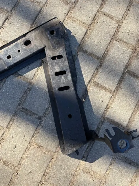 Kylarstöd OEM 357105K för Renault Kangoo II image 4