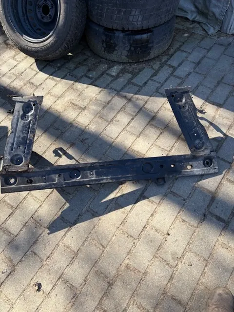 Kylarstöd OEM 357105K för Renault Kangoo II image 5