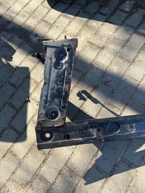 Kylarstöd OEM 357105K för Renault Kangoo II image 6