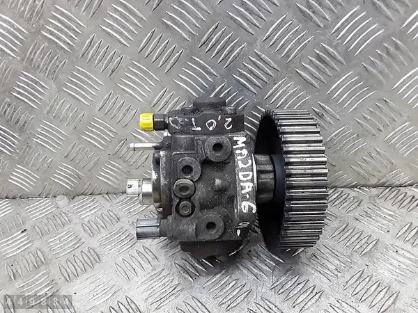 2004 Mazda 6 Fuel Pump 2000td rf5c13800 image 3