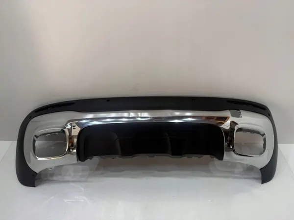 Mercedes GLB Achterbumper Diffusor OEM A2478857501 image 2