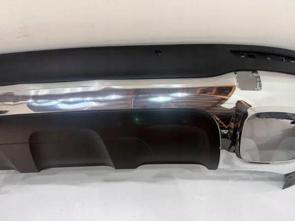 Mercedes GLB Achterbumper Diffusor OEM A2478857501 image 4