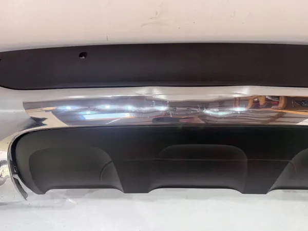 Mercedes GLB Achterbumper Diffusor OEM A2478857501 image 5