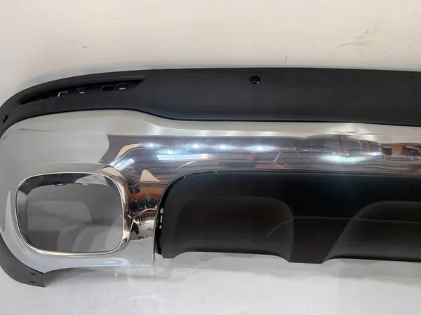 Mercedes GLB Achterbumper Diffusor OEM A2478857501 image 6