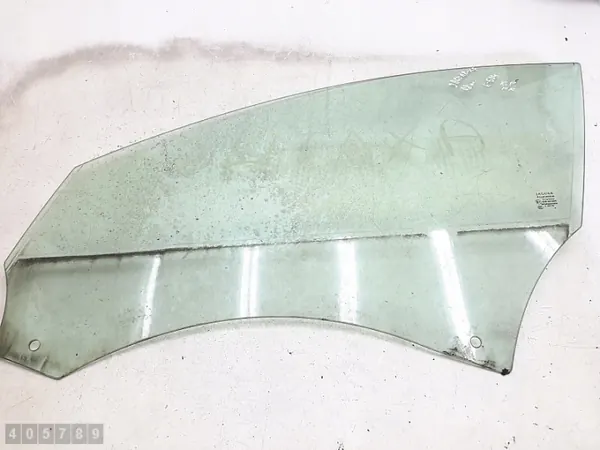 Jaguar XF oven lasi OEM e143r001605 - Käytetty image 2