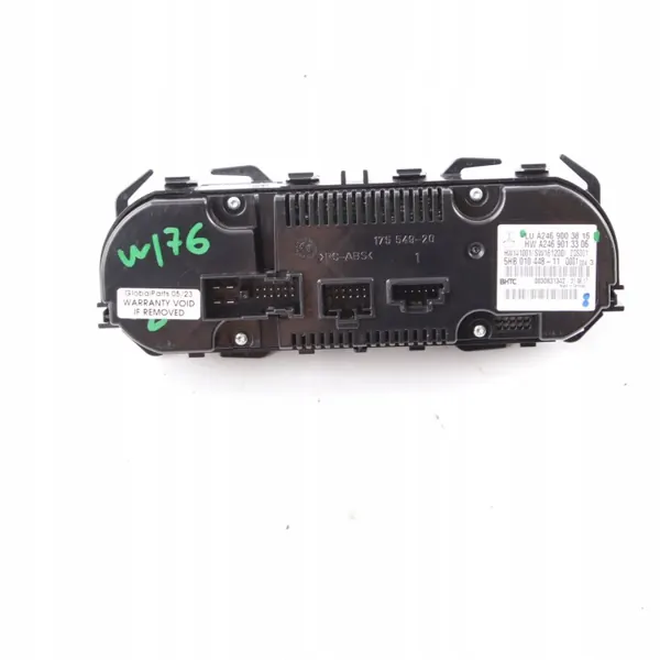Mercedes A2469003816 Panneau Commande AC - Occasion image 9