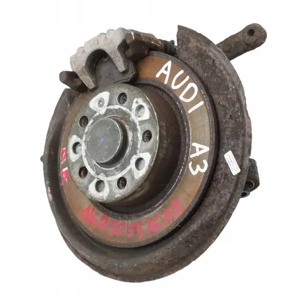 Audi A3 8P Hjullager OEM 1K0505436AB Höger Bak image 3