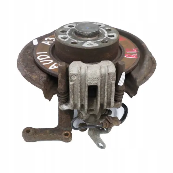 Audi A3 8P Hjullager OEM 1K0505436AB Höger Bak image 4