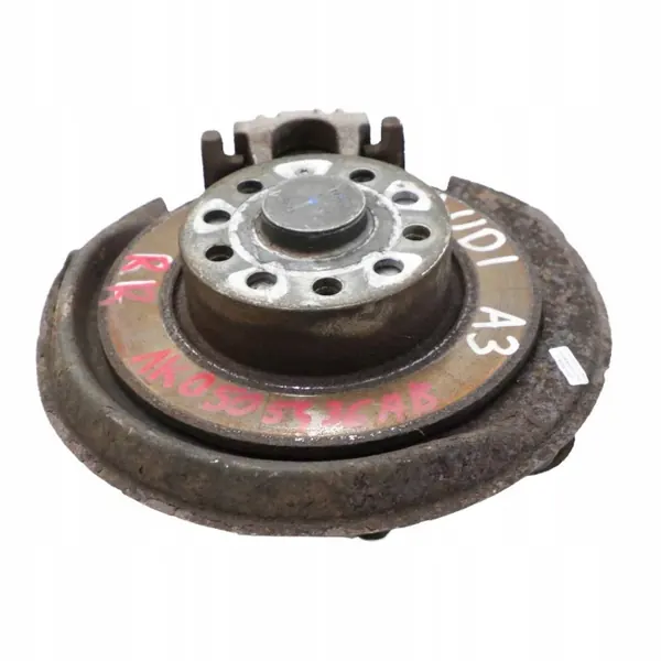 Audi A3 8P Hjullager OEM 1K0505436AB Höger Bak image 5
