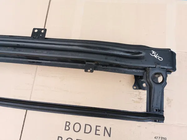 VW GOLF VI Etupalkki 5K0807651C 5K0807109P image 4