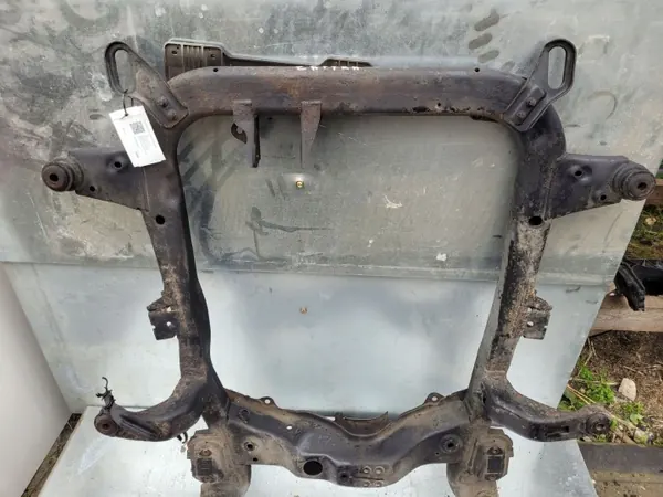 Begagnade frambromsbelägg OEM JUT39692 Opel Zafira B image 2