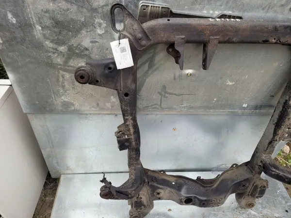 Begagnade frambromsbelägg OEM JUT39692 Opel Zafira B image 3