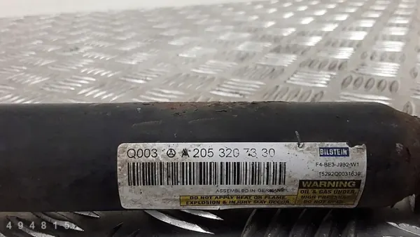 Mercedes Jousitus OEM 2053207330 - Käytetty image 6