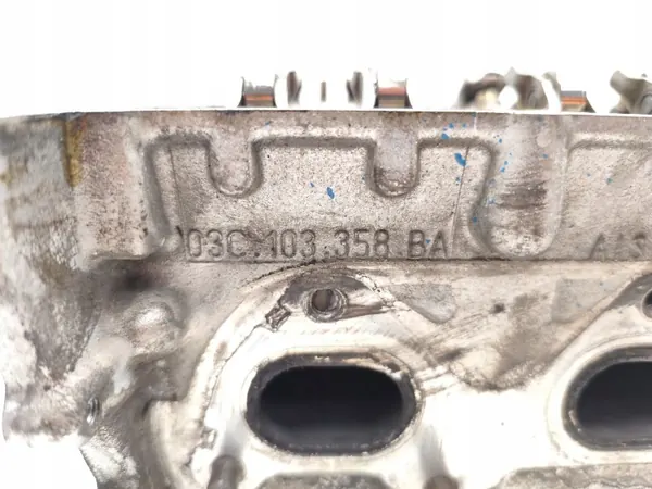 Culasse Skoda Fabia OEM 03C103358BA 1.4 TSI image 7
