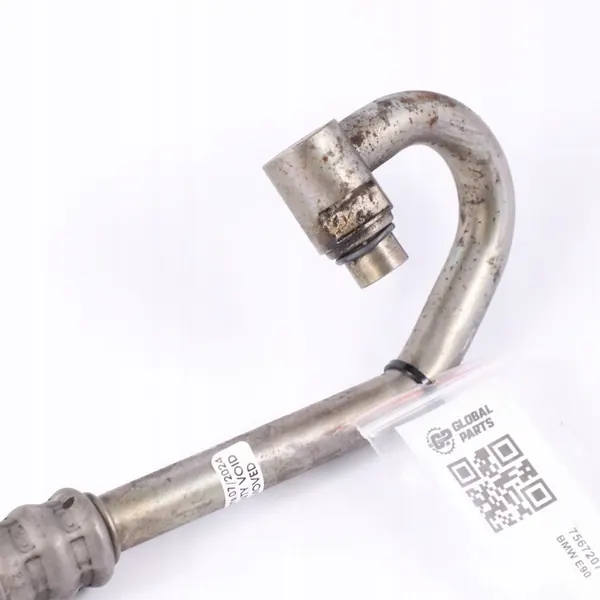 BMW OE 7567207 Öl-Kühler-Schlauch image 7