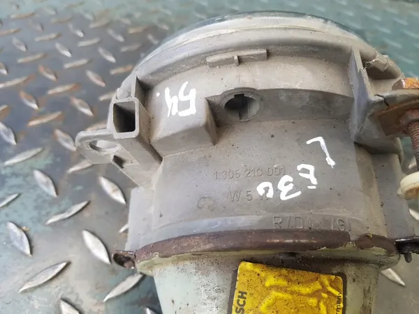 Lente Frontal Esquerda 1 365 210 001 Bosch BMW E30 image 6