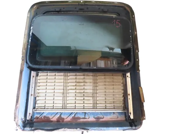 Techo solar Ford OE OEM SZYBERDACH para Escort MK5 V image 2