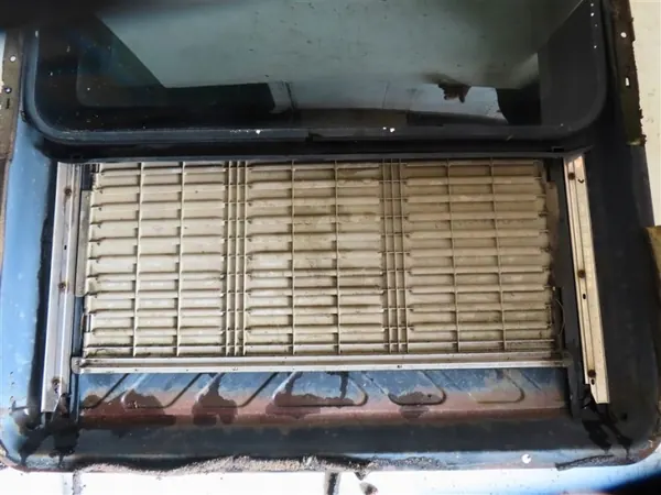 Techo solar Ford OE OEM SZYBERDACH para Escort MK5 V image 3